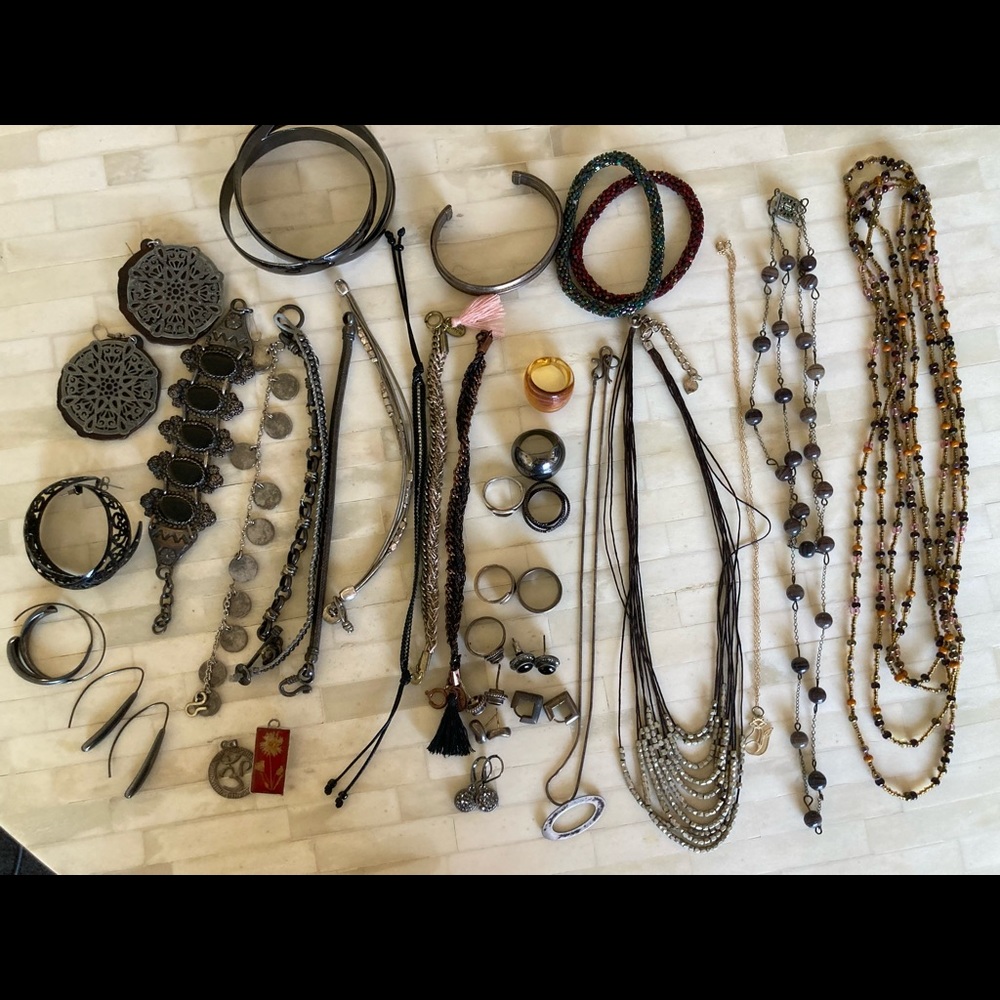 Random Jewelry